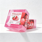CouldNook Natural Plant Essential Oil Square Soap Bar - Face & Body Cleanser