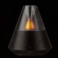 CouldNook Modern Ambient Light Essential Oil Diffuser - Ultrasonic Humidifier