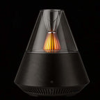 CouldNook Modern Ambient Light Essential Oil Diffuser - Ultrasonic Humidifier