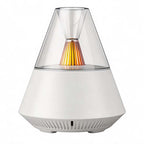 CouldNook Modern Ambient Light Essential Oil Diffuser - Ultrasonic Humidifier