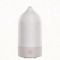 CouldNook Minimalist Vase Essential Oil Diffuser - 3-in-1 Humidifier & Night Light