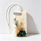 CouldNook Botanical Scented Wax Sachet - Floral Wardrobe Freshener