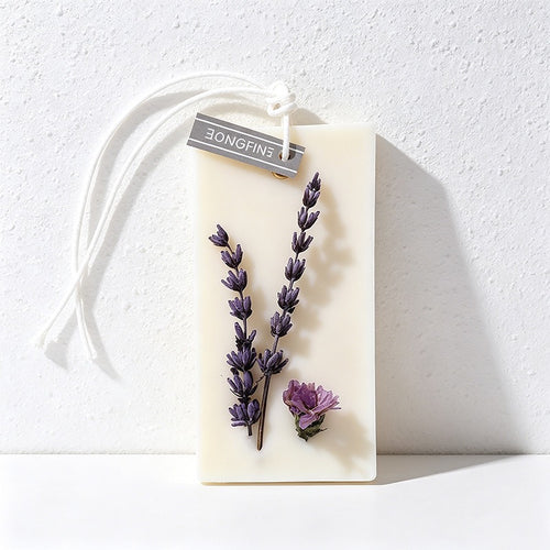 CouldNook Botanical Scented Wax Sachet - Floral Wardrobe Freshener