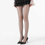 CouldNook Fishnet Tights - Sexy Hollow Mesh Stockings