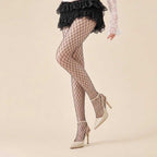 CouldNook Fishnet Tights - Sexy Hollow Mesh Stockings