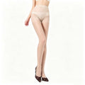 CouldNook Ultra Sheer Long Tights - Anti-Snag Pantyhose for Tall Women