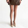 Coffee Brown / One Size