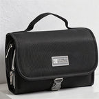 CouldNook Detachable Hanging Toiletry Bag - 4-in-1 Wet/Dry Foldable Travel Organizer