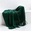 Dark Green / 127*180cm