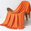 Orange / 127*180cm
