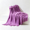 Purple / 127*180cm