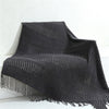 Black-Grey / 127*172cm