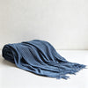 Navy Blue / 127*172cm