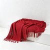 Wine Red / 127*172cm