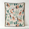 Botanical Leopard / Standard