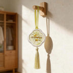 CouldNook Scented Plaster Tablet - New Tassel Relief Aromatherapy Pendant