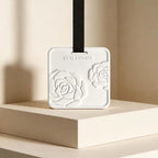 CouldNook Scented Tablet - Camellia Diatomaceous Earth Pendant