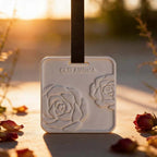 CouldNook Scented Tablet - Camellia Diatomaceous Earth Pendant