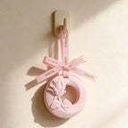 CouldNook Scented Plaster Tablet-3D Rose Ring Hanging Pendant