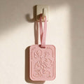CouldNook Luxury Embossed Floral Scented Card - Wardrobe & Car Air Freshener