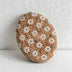 White Daisy Pattern