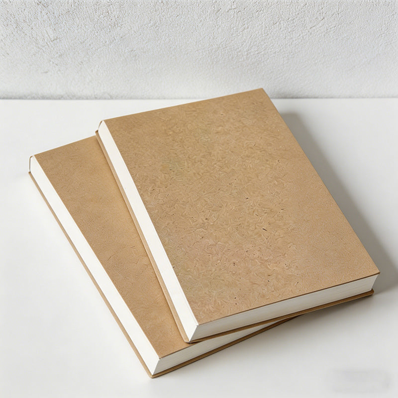 CouldNook Chunky Blank Pocket Notebook - Super Thick 250-Sheet Tearable Memo Pad
