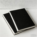 CouldNook Chunky Blank Pocket Notebook - Super Thick 250-Sheet Tearable Memo Pad