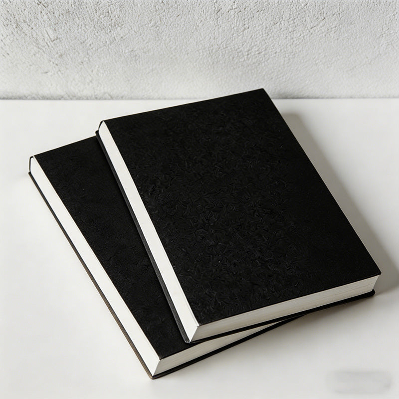 CouldNook Chunky Blank Pocket Notebook - Super Thick 250-Sheet Tearable Memo Pad