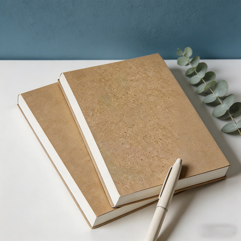 CouldNook Chunky Blank Pocket Notebook - Super Thick 250-Sheet Tearable Memo Pad