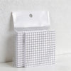 White / Grid