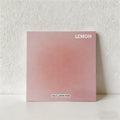 CouldNook Aesthetic Ombre Sticky Notes - Summer Gradient Halo Memo Pad