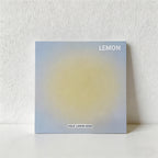 CouldNook Aesthetic Ombre Sticky Notes - Summer Gradient Halo Memo Pad