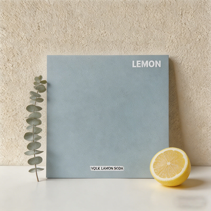 CouldNook Aesthetic Ombre Sticky Notes - Summer Gradient Halo Memo Pad