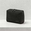 CouldNook Eco-Friendly RPET Makeup Bag - Minimalist Textured Travel Toiletry Pouch