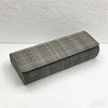 Gray Striped / One Size