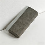CouldNook Minimalist PU Leather Glasses Case - Slim Hard-Shell Eyewear Protector