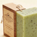 CouldNook Natural Exfoliating Essential Oil Soap - Hand & Body Bar