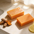 CouldNook Kojic Acid & Turmeric Soap - Brightening Dark Spot Remover Bar