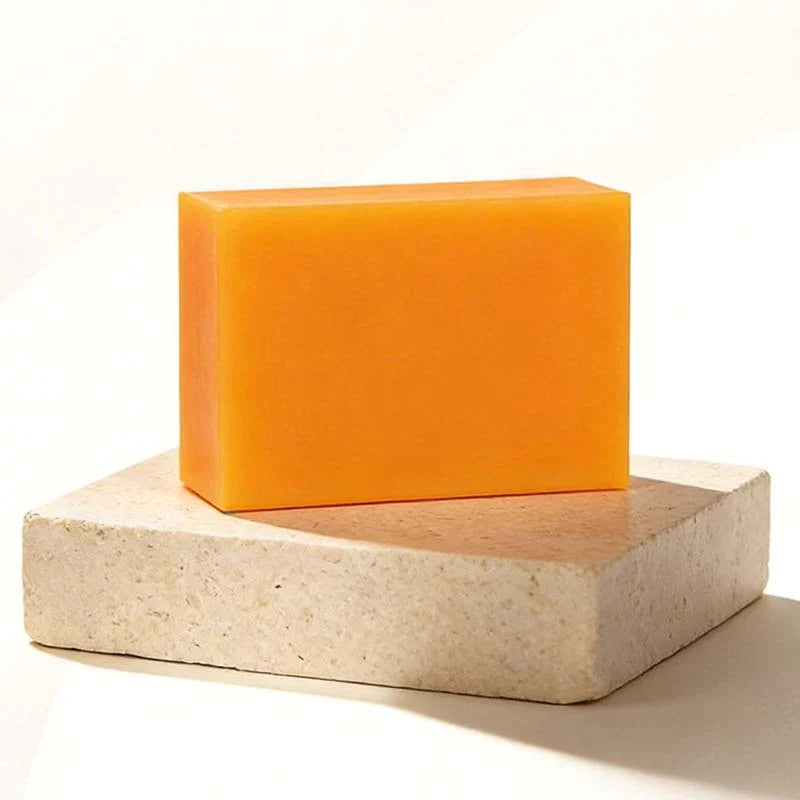 CouldNook Kojic Acid & Turmeric Soap - Brightening Dark Spot Remover Bar