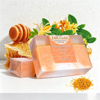 CouldNook 24K Gold Plant Essential Oil Handmade Soap Bar