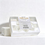 CouldNook 24K Gold Plant Essential Oil Handmade Soap Bar