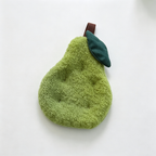 CouldNook Pear Shape Drink Coaster - Warm Table Accent