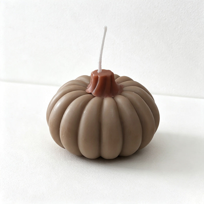 CouldNook Pumpkin Scented Candle‑Fall Harvest Home Table Decor
