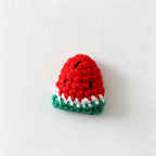 CouldNook Yarn Mini Produce Ornament - Eight Tiny Shapes