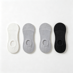 CouldNook Non Slip Liner Socks Random - Low Shoe Helper
