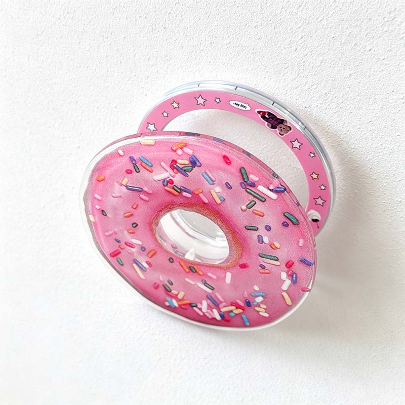 CouldNook Decorative Phone Grip - Fruit Inspired Shape Everyday Phone Support