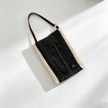 Black/Beige