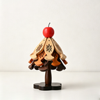 CouldNook Wood Tree Wall Decor - Seasonal Home Display