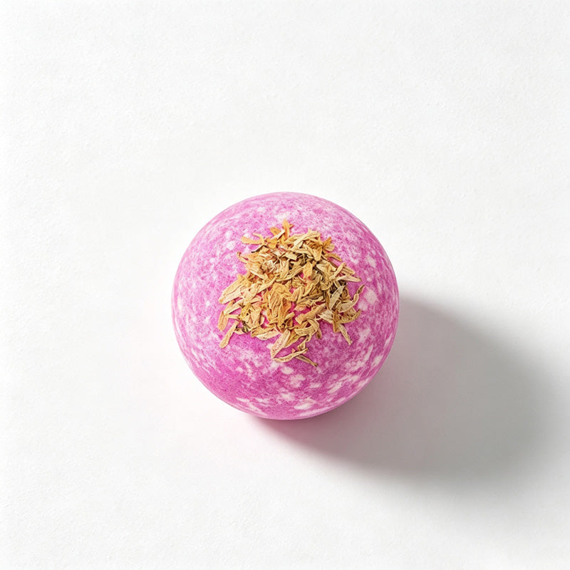 CouldNook Botanical Bath Bomb - Assorted Scented Color Sphere