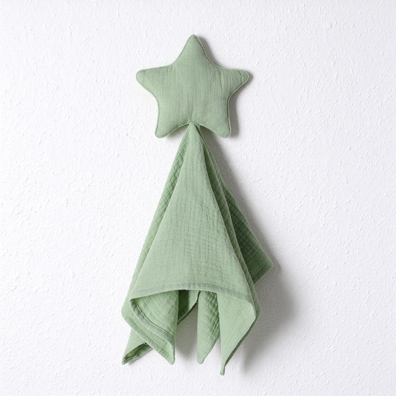 Cotton Comfort Cloth with Star or Moon Top